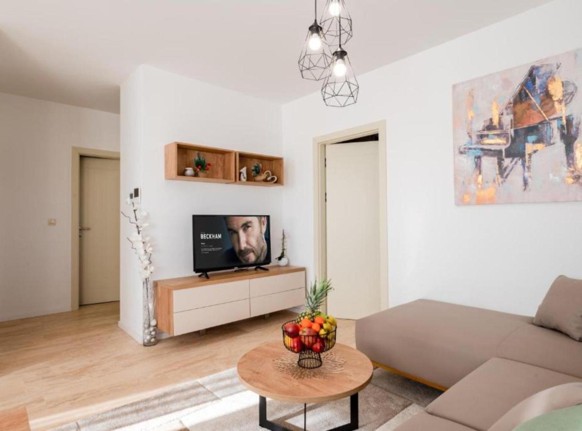 Apartment Kona - Free Parking & Self Check-In Ivanja Reka Exterior photo